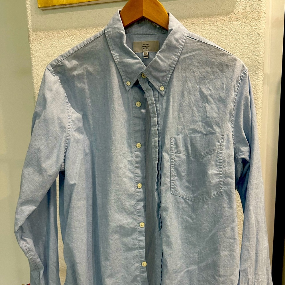 Jack Spade men’s shirt